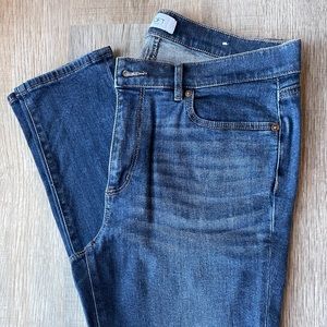 Ann Taylor LOFT Skinny Midrise Jeans